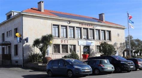 mairie de trignac service technique